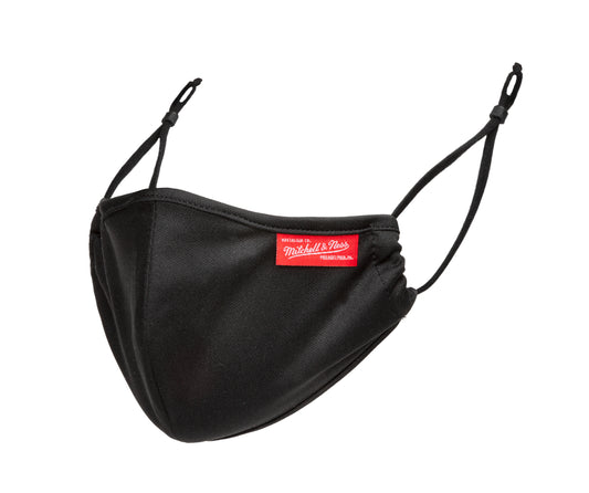 Mitchell & Ness Branded Face Mask