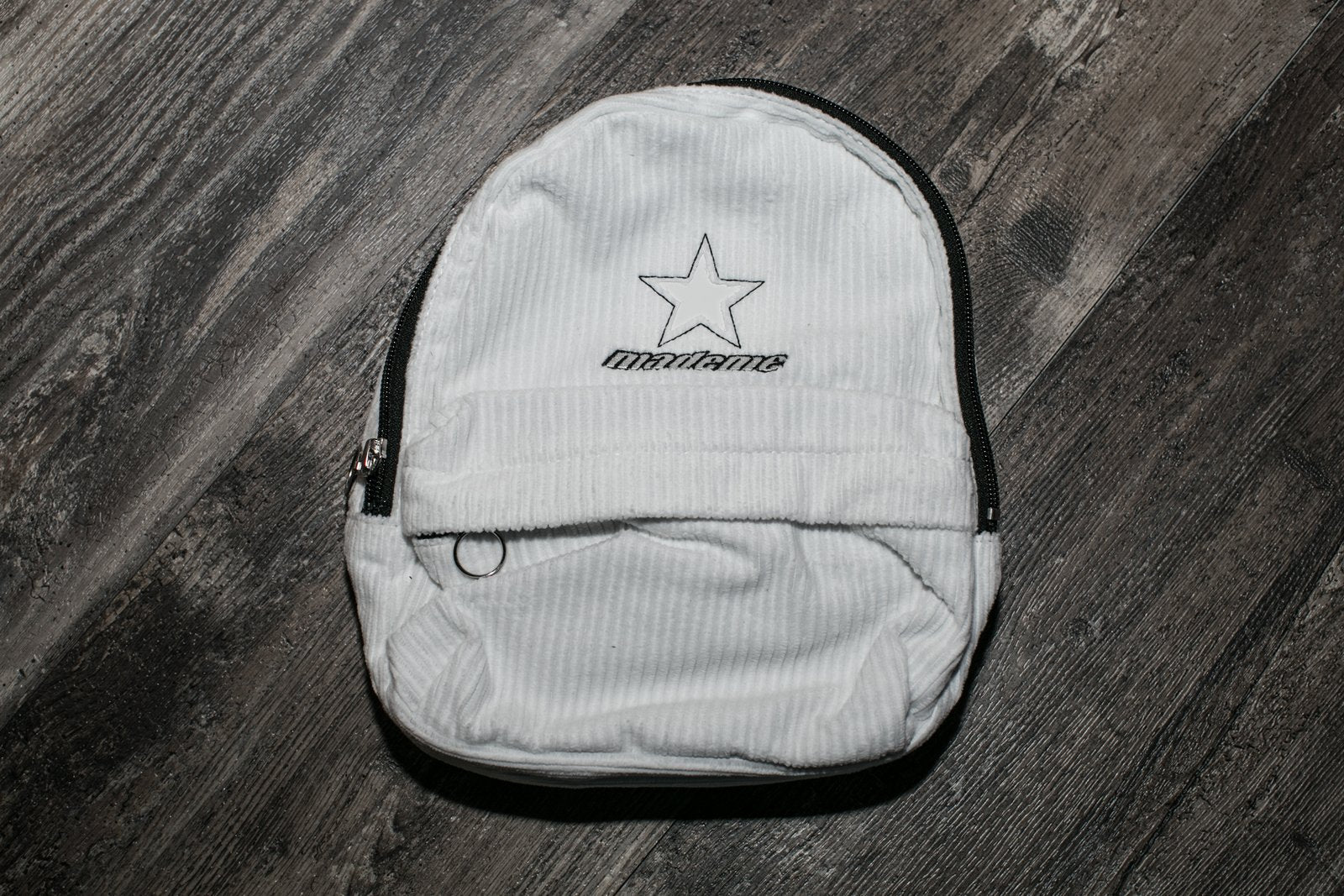 converse all star mini backpack Converse Womens x MadeMe White Super Mini Backpack