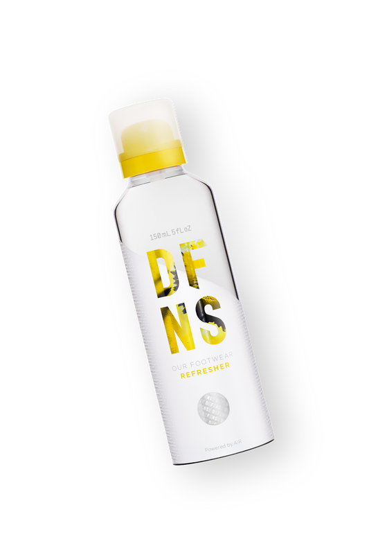 DFNS Footwear Refresher