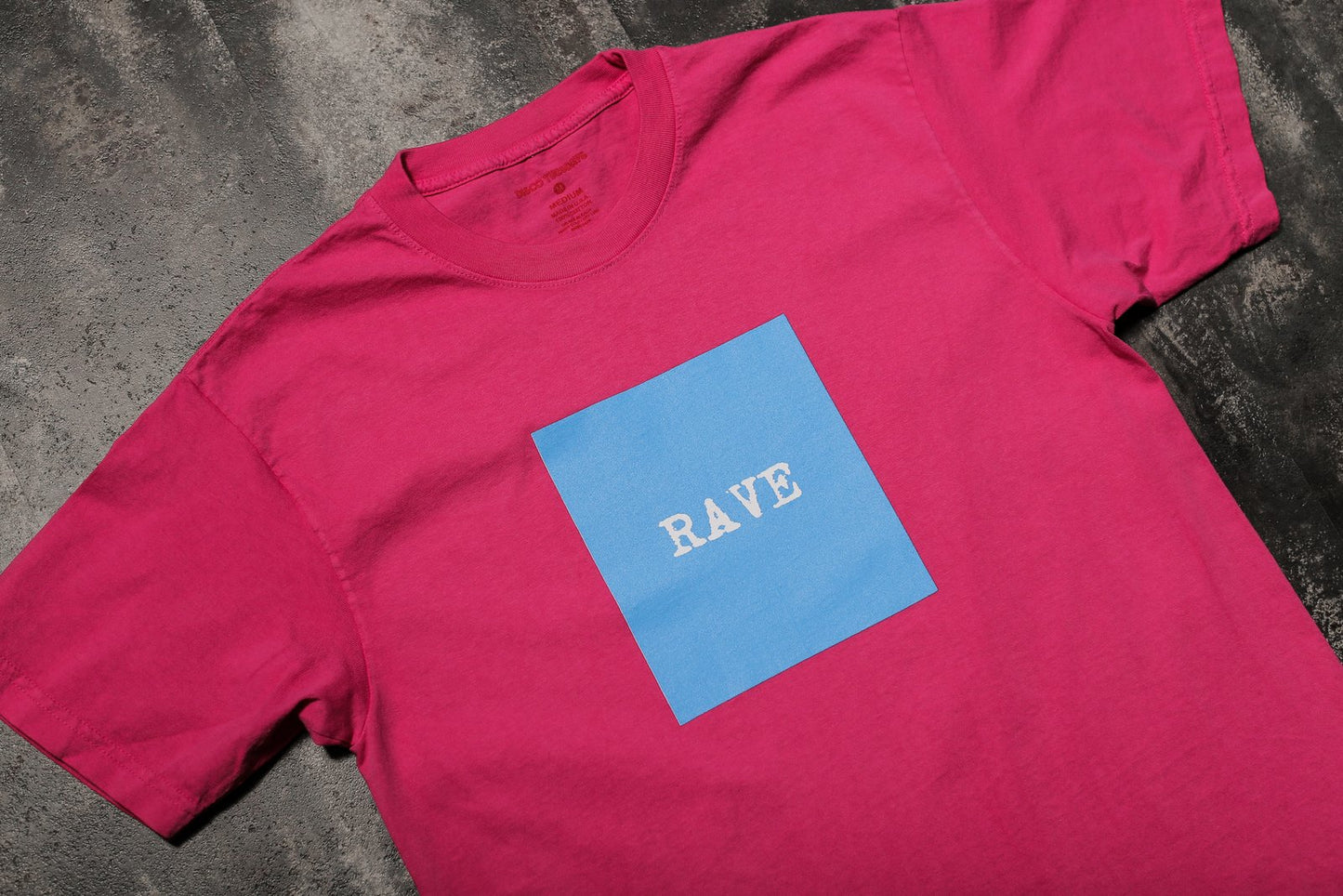 Disco Tuesdays Rave Short Sleeve Tee