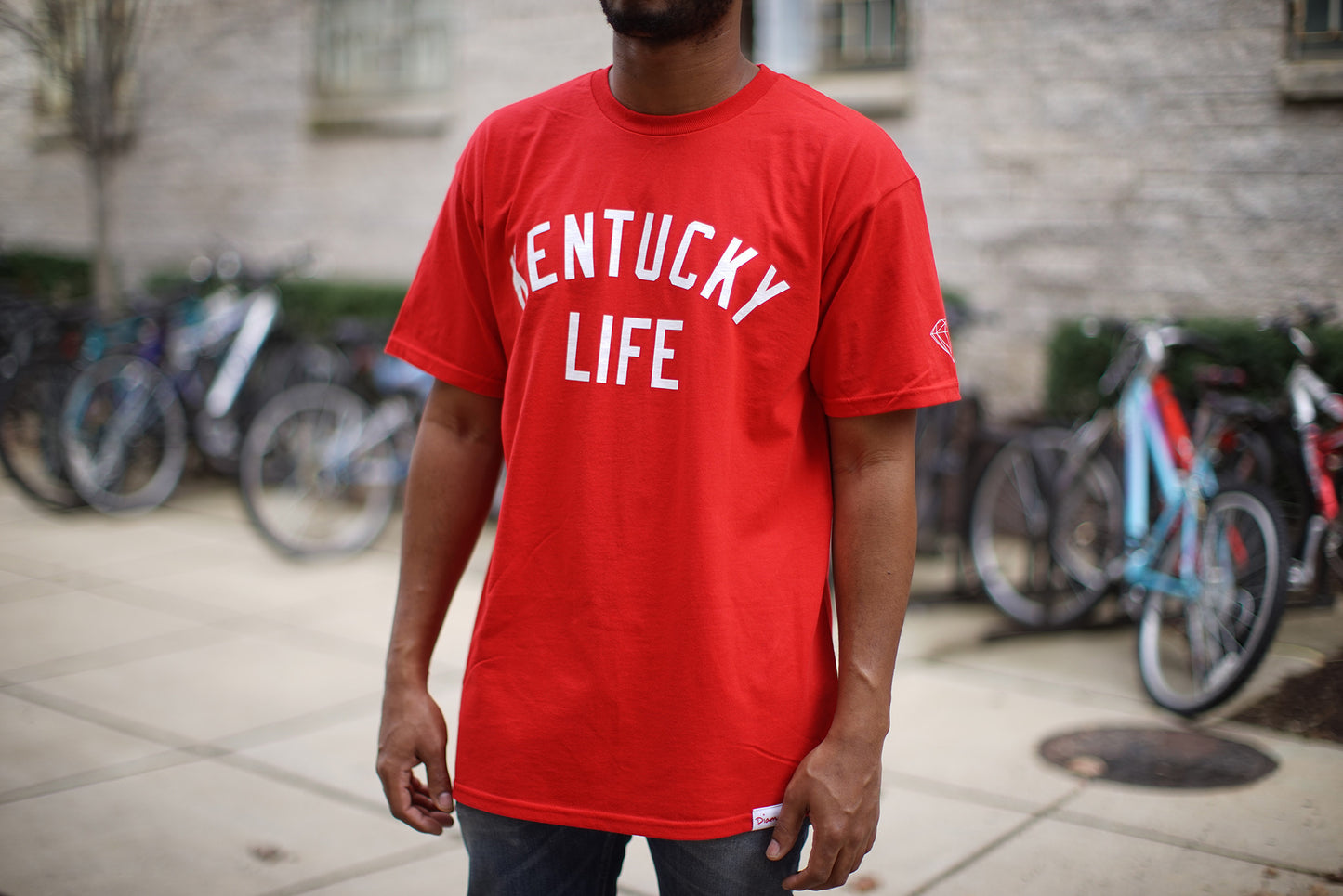 Diamond Supply Co x Oneness "KY Life Rivalry" Pack Tee