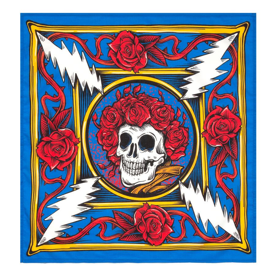 Chinatown Market Border Bandana