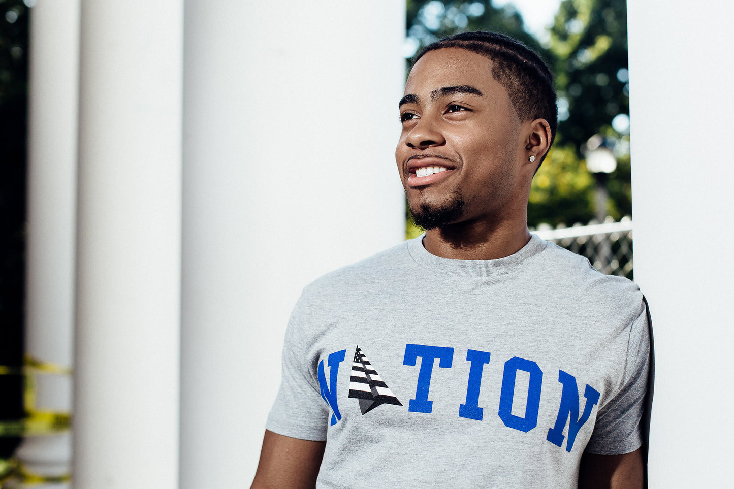 Roc Nation x Oneness Nation Tee