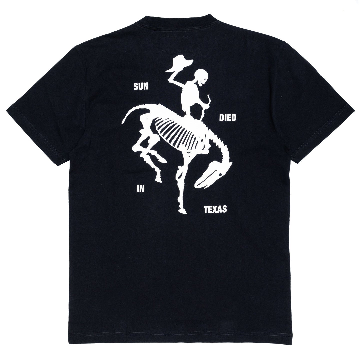 T-shirt en maille Dickies à manches courtes et poche