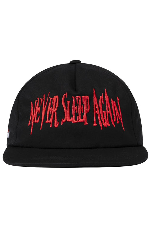 The Hundreds Freddy Kruger Snapback in Black
