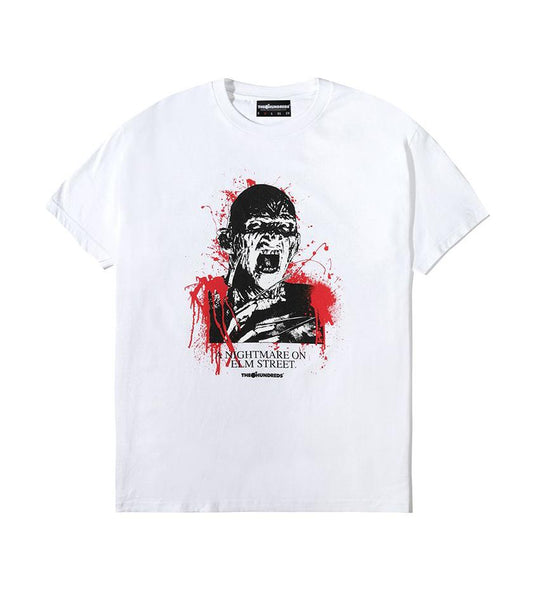 The Hundreds Nightmare T-Shirt in White