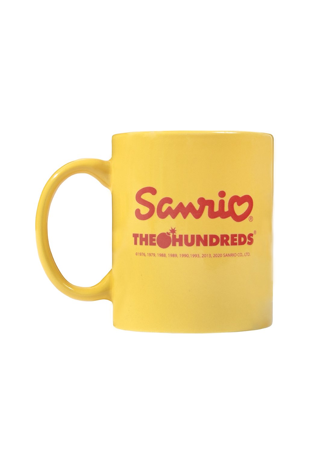 The Hundreds x Sanrio Hello Kitty Mug