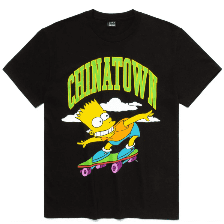 Chinatown Market Cowabunga Arc Tee