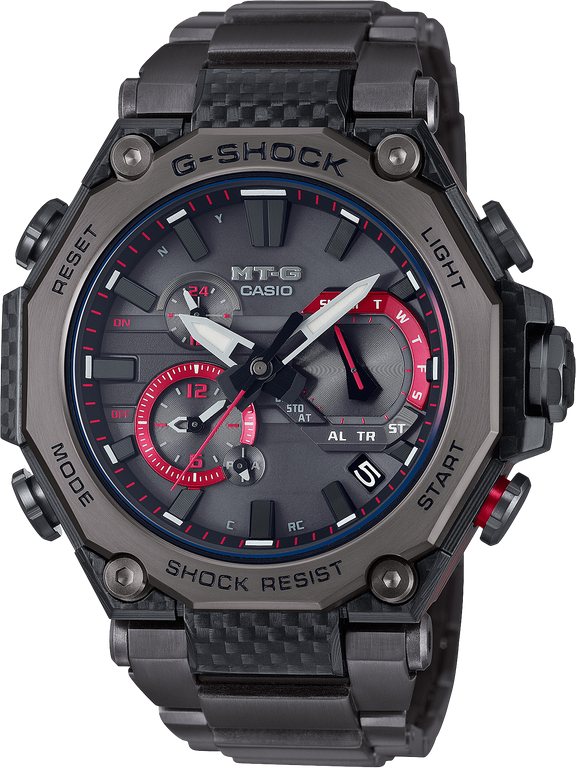 Casio G-Shock MTGB2000YBD-1A MT-G Watch xld – Oneness Boutique