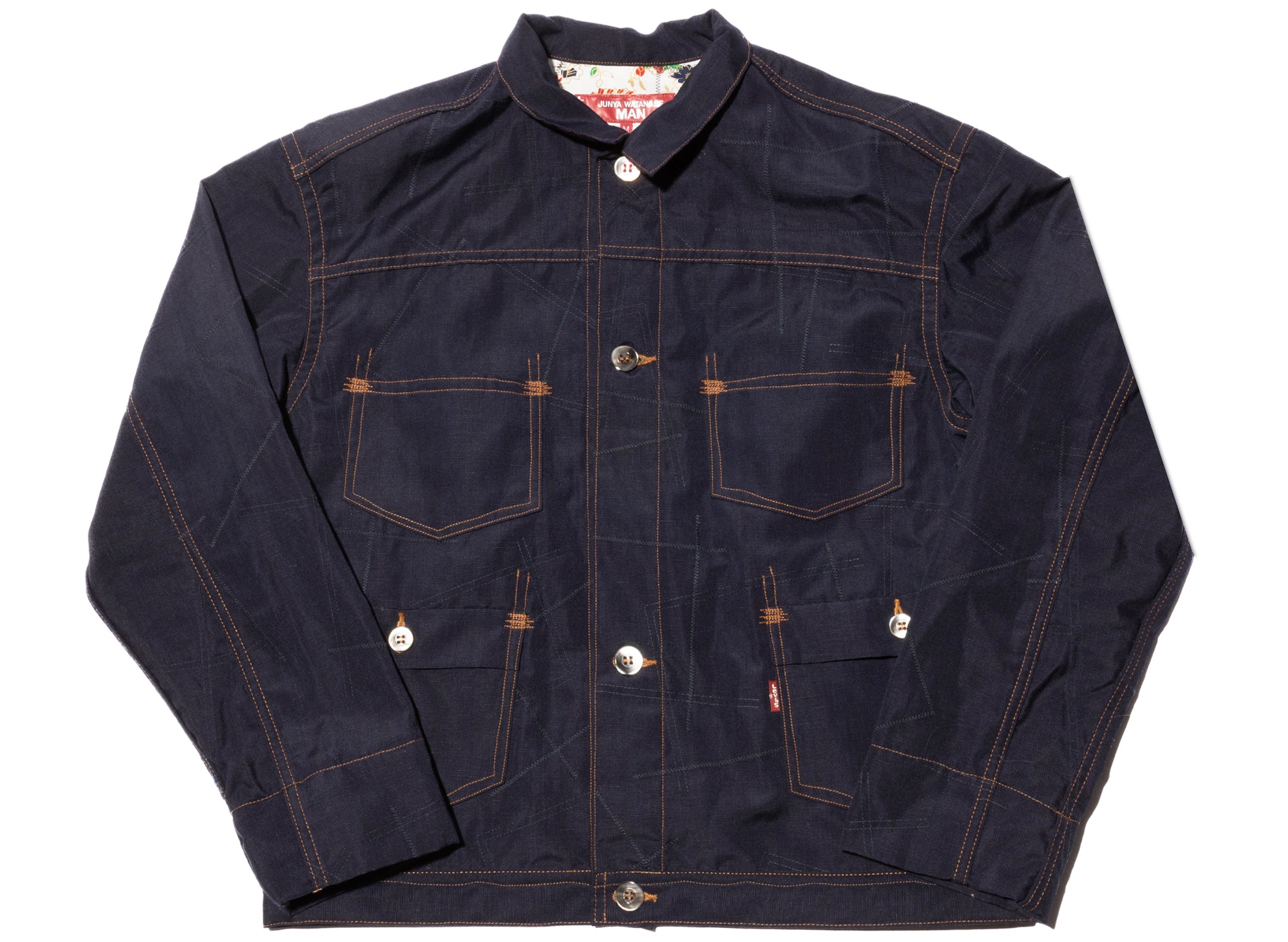 Comme des Garçons x Junya Watanabe Denim Jacket