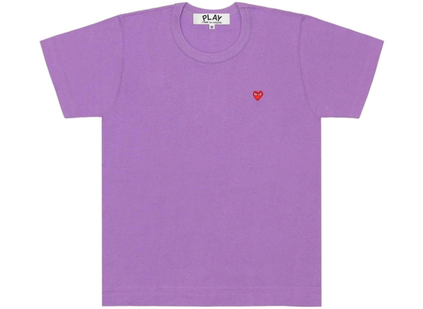 T-shirt Mini cœur Comme des Garçons PLAY