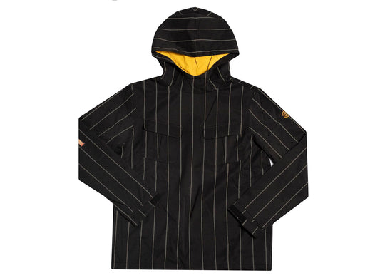 Clot Stripe Pocket Hoodie