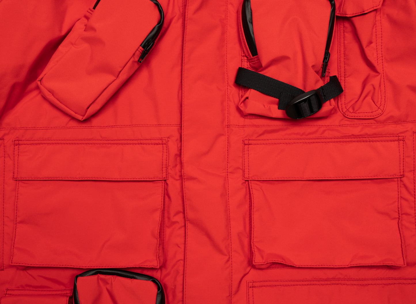 Junya Watanabe MAN Double Layer Hooded Jacket