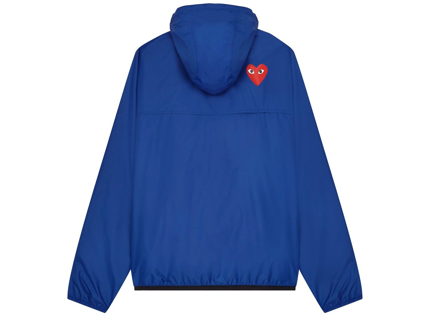 Comme des Garçons x K-Way Leon Jacket