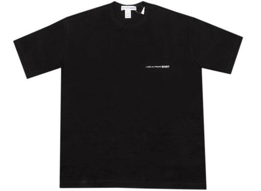 Comme des Garçons SHIRT Oversized Logo Tee
