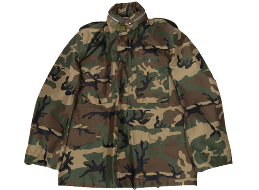 Comme des Garçons x Junya Watanabe MAN Camo Jacket