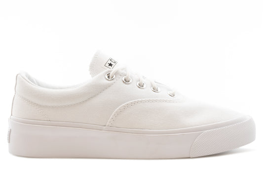 Converse Skip Grid CVO OX 'White/White'