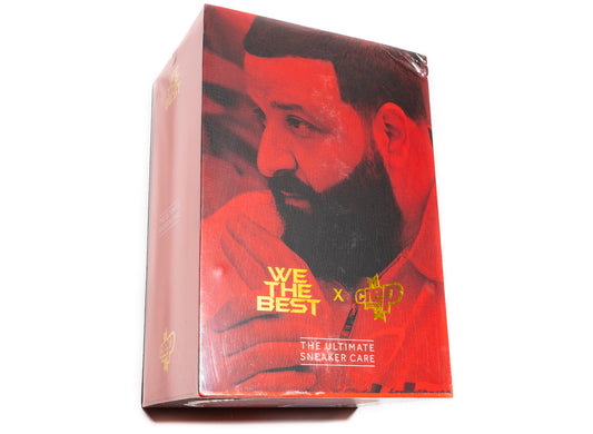 Crep Protect X DJ Khaled Sneaker Care Collection