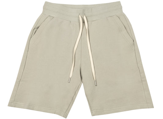 John Elliott Crimson Shorts in Concrete