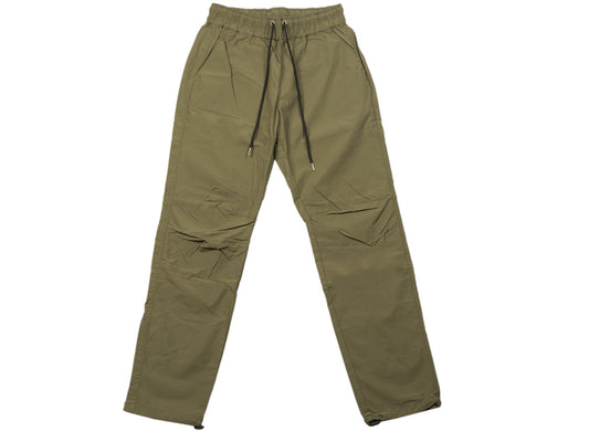 John Elliott Himalayan Pants in Olive