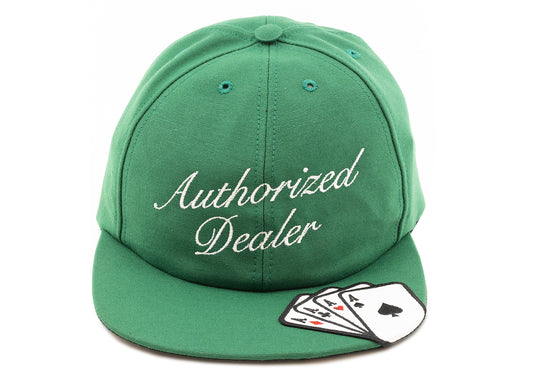 Just Don Capello Hat in Green