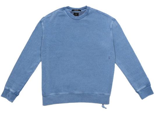 Ksubi 4x4 Biggie Crewneck blue
