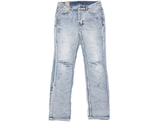 Ksubi Hazlow City High Trashed Jeans