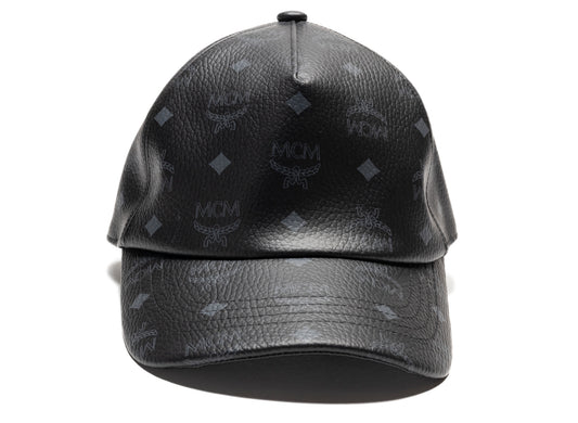 MCM Visetos Cap in Black