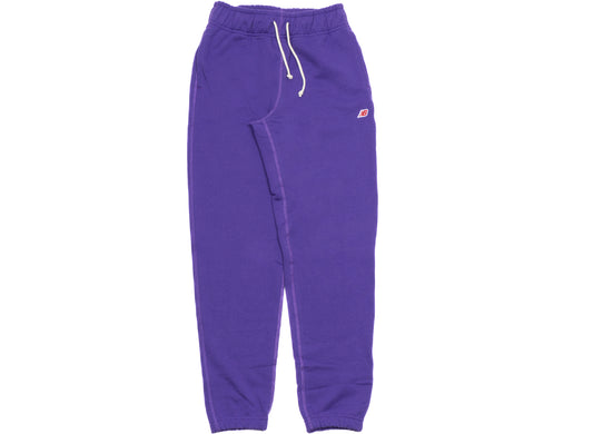 New Balance Made in USA Core Sweatpants purple