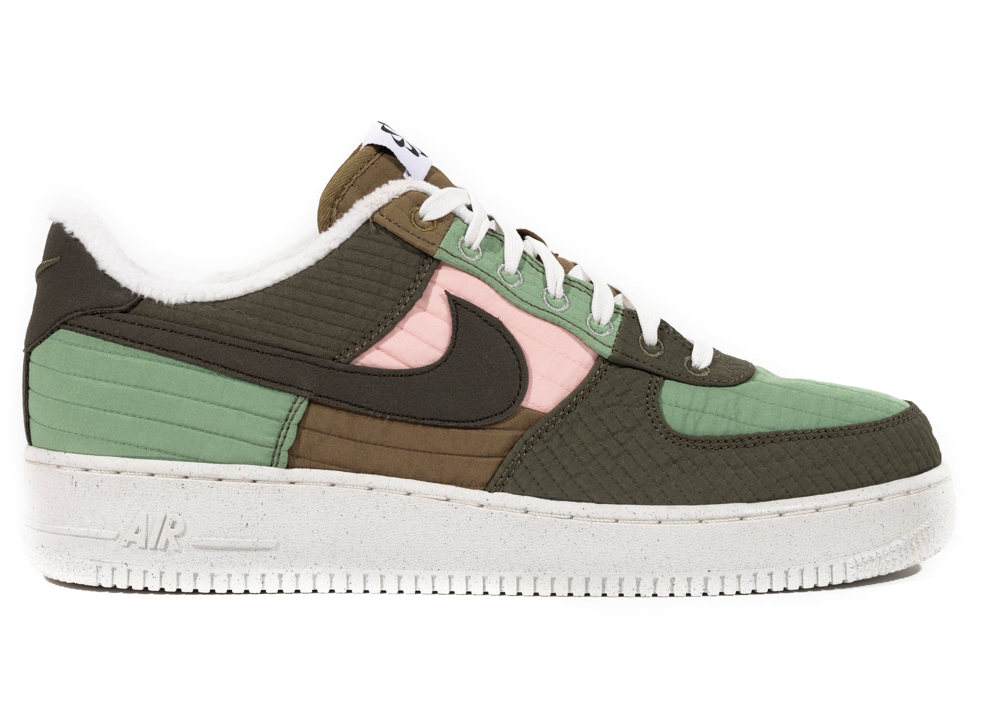 Size+12+-+Nike+Air+Force+1+%2707+Pine+Green for sale online