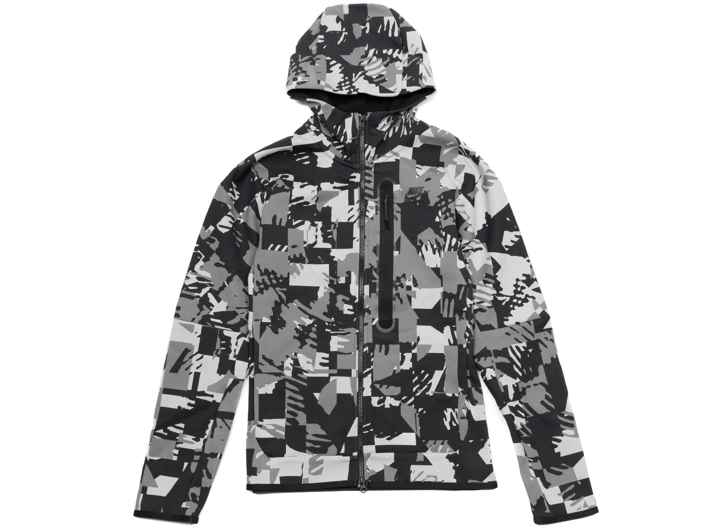 Veste entièrement zippée en tissu polaire technique Nike Sportswear