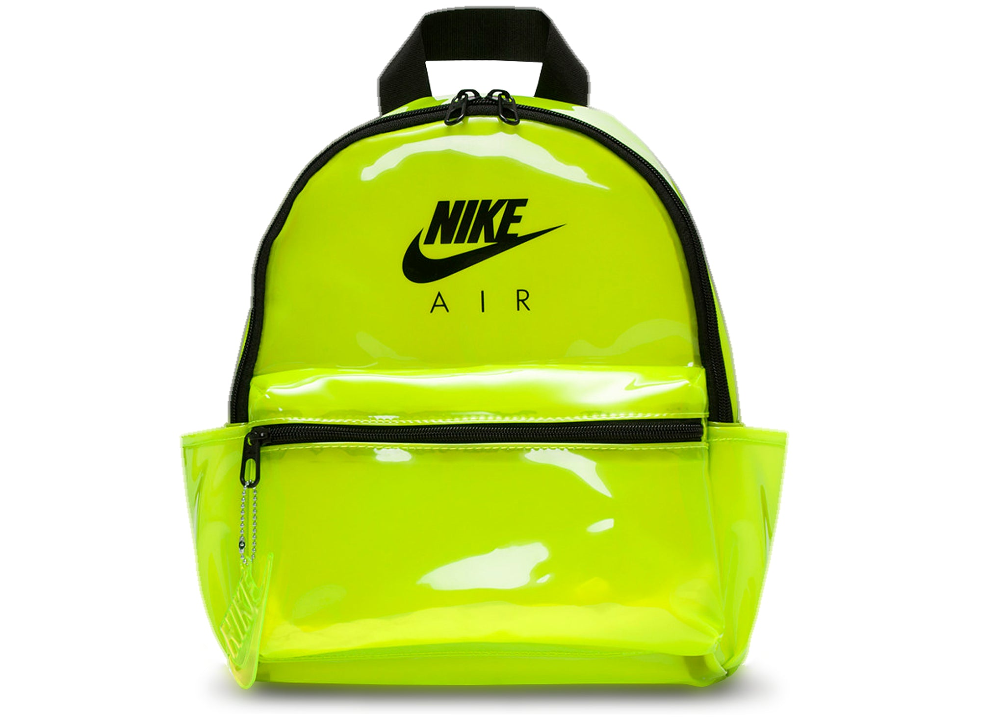 Nike Just Do It Mini Backpack in Volt – Oneness Boutique