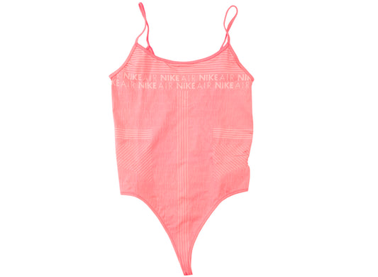 Nike Air Women's Bodysuit in Pink