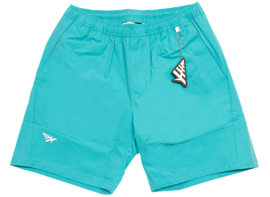 Paper Planes Armada Swim Shorts in Blue