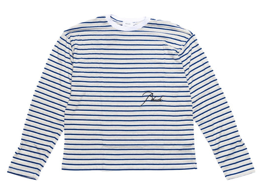 Rhude Signature Long Sleeve