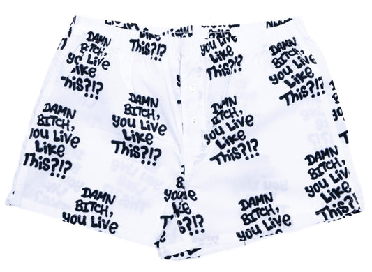 Sky High Farm All-Over Print Shorts