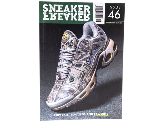 Sneaker Freaker Issue 46