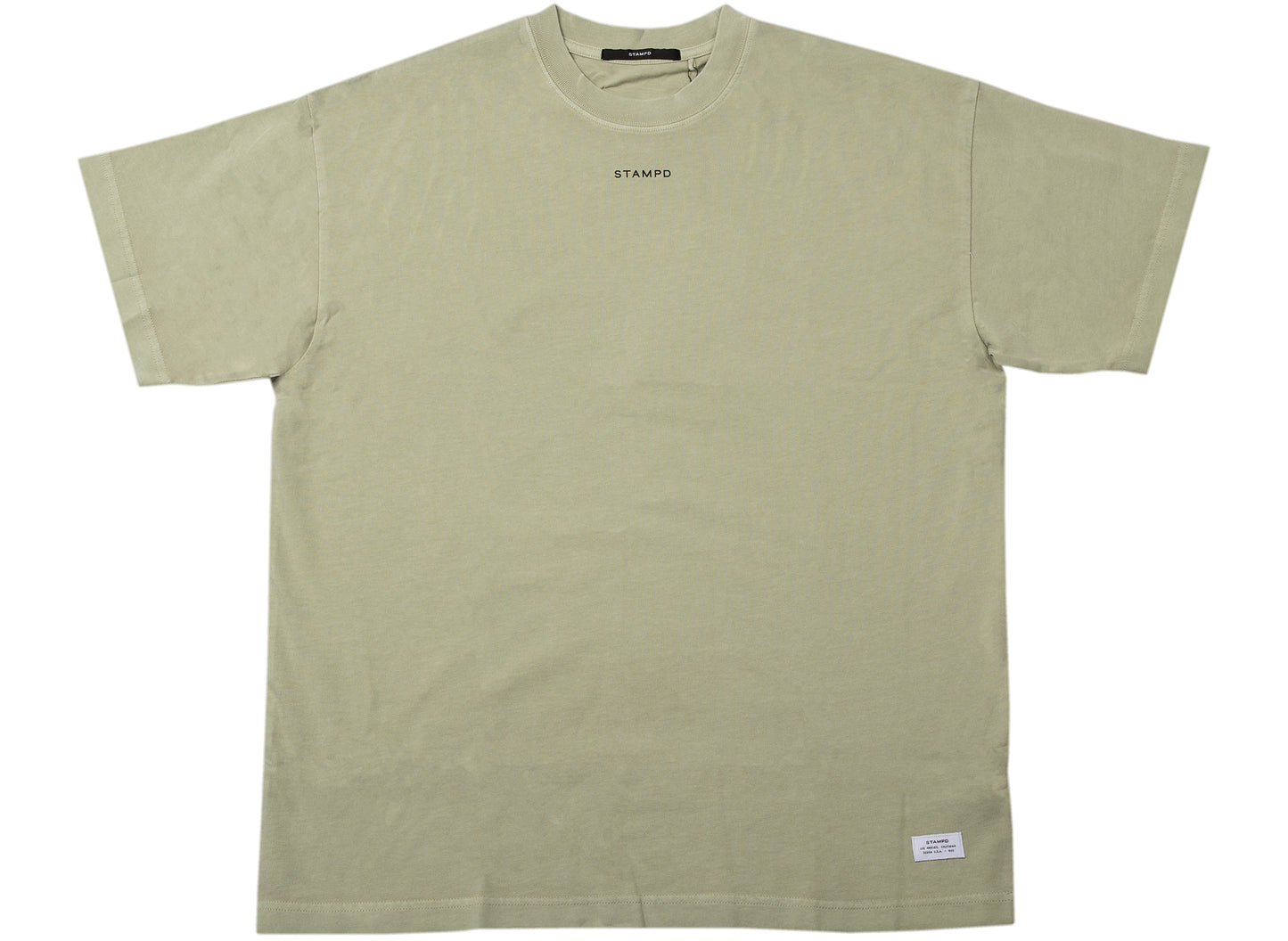 Stampd Classic Logo Tee