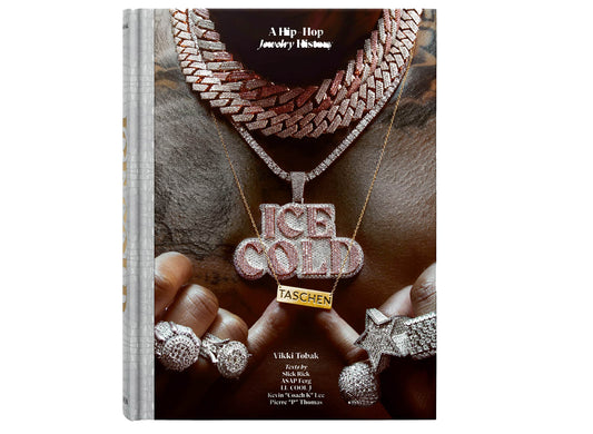 Taschen Ice Cold. A Hip-Hop Jewelry History