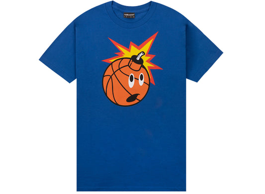 The Hundreds Oneness Madness Tee in Royal Blue