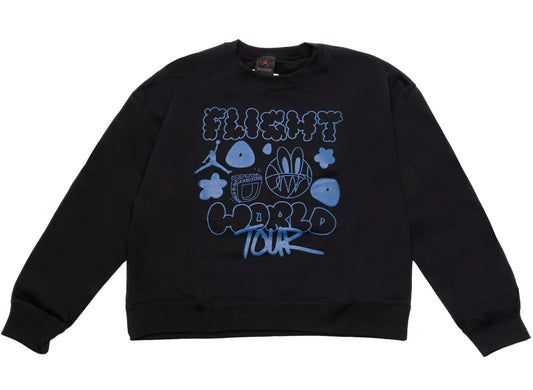 Women's Jordan Artist Series by Mia Lee Crewneck