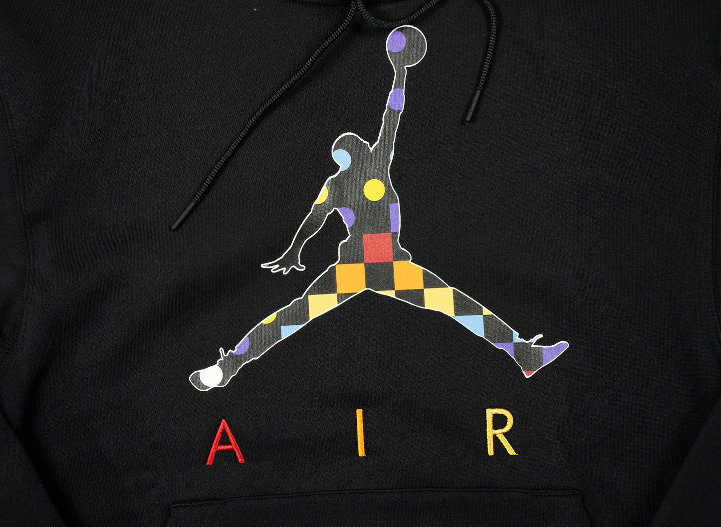 Jordan AJ3 Fleece Pullover Hoodie