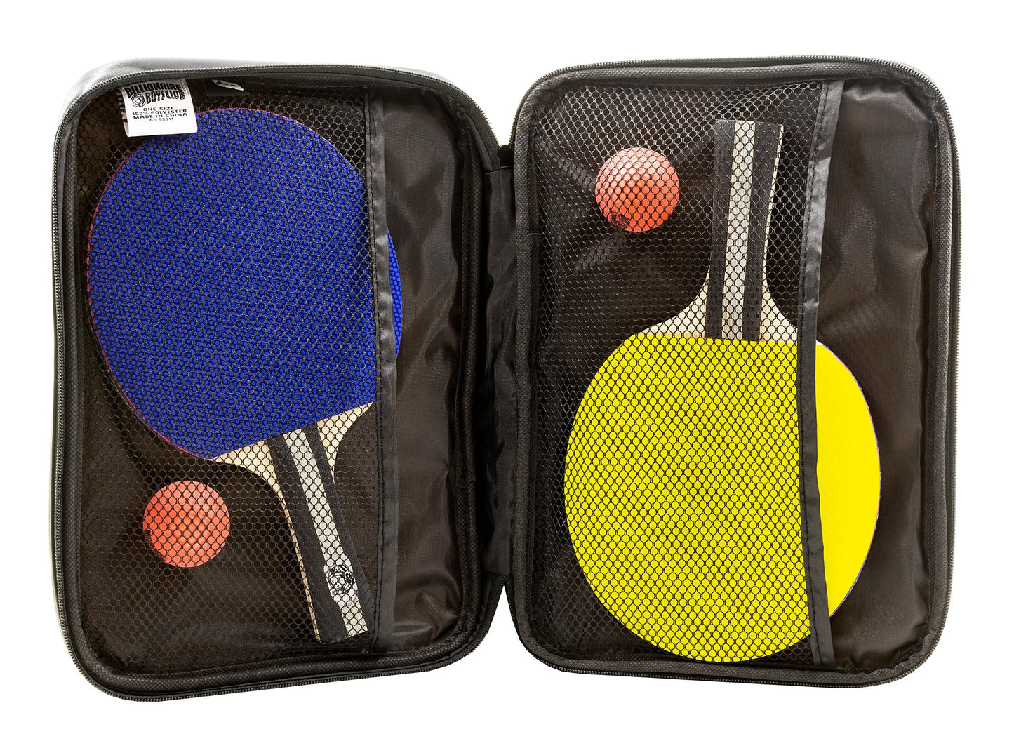 BBC Ping Pong Set