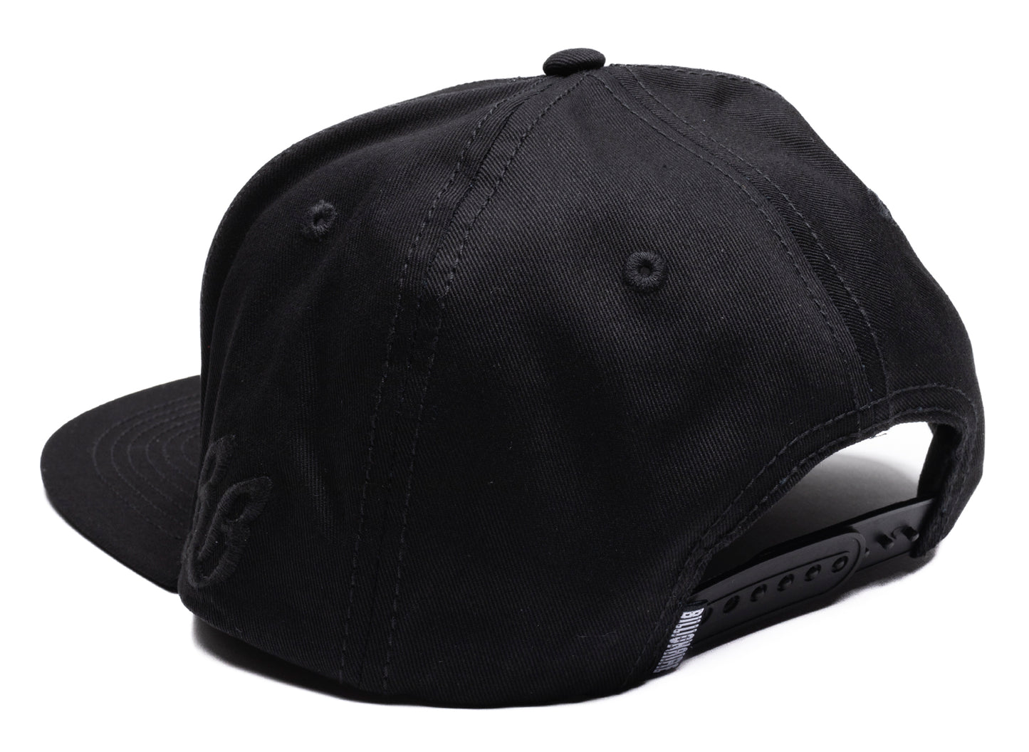 BBC Dollar Snapback Hat in Black