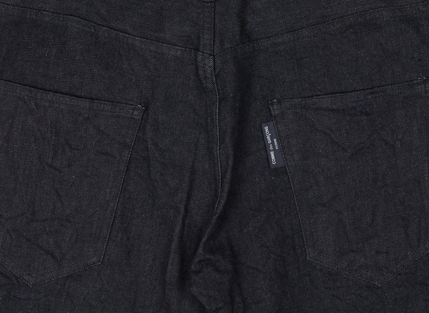 Comme des Garçons HOMME Denim Jeans