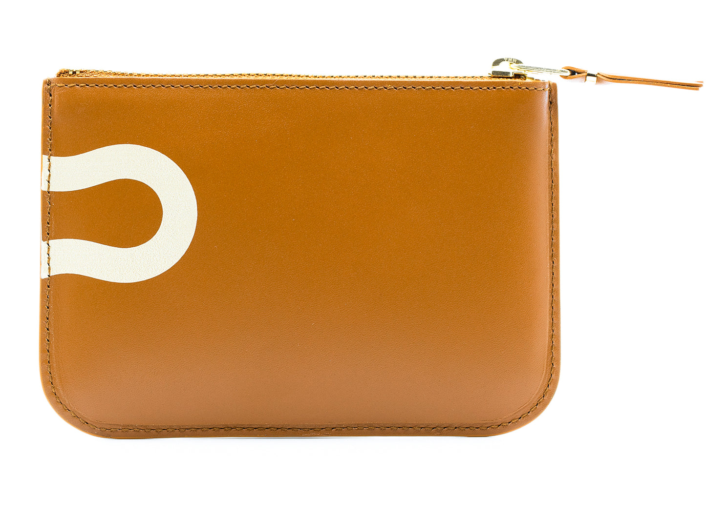 Comme des Garçon Ruby Eyes Wallet in Brown