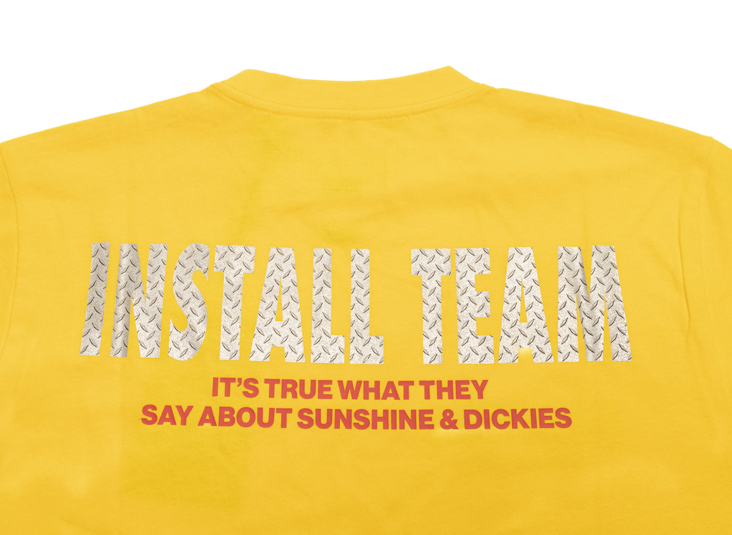 T-shirt à manches longues Dickies x New York Sunshine
