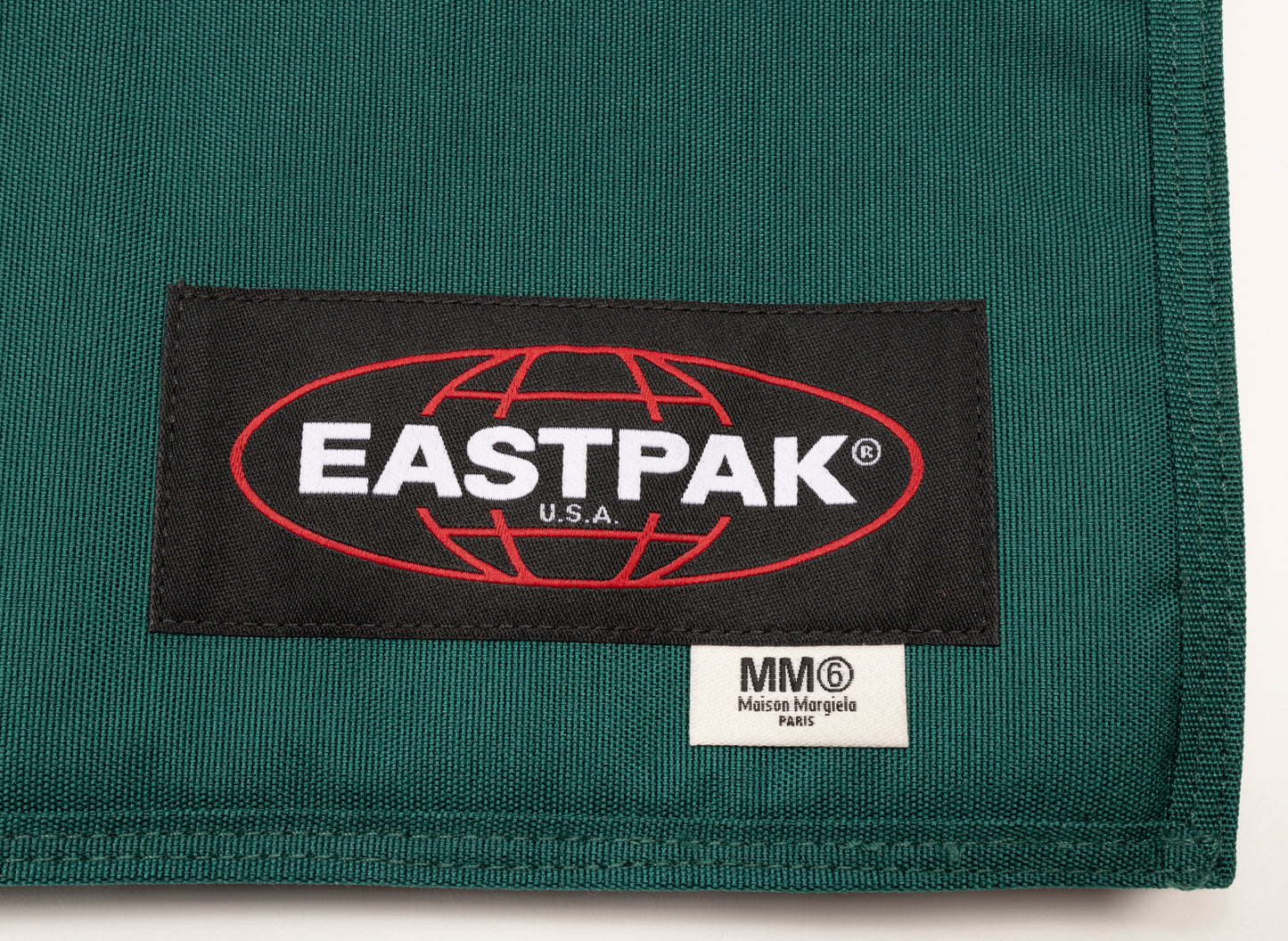 Eastpak x Maison Margiela Messenger Bag in Green