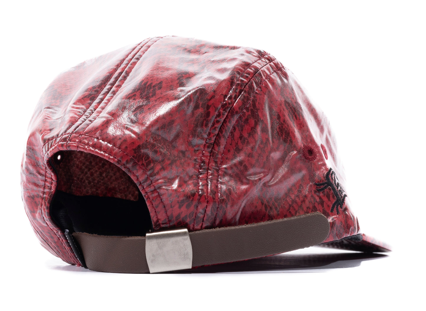 Hall of Fame Snakeskin Hat