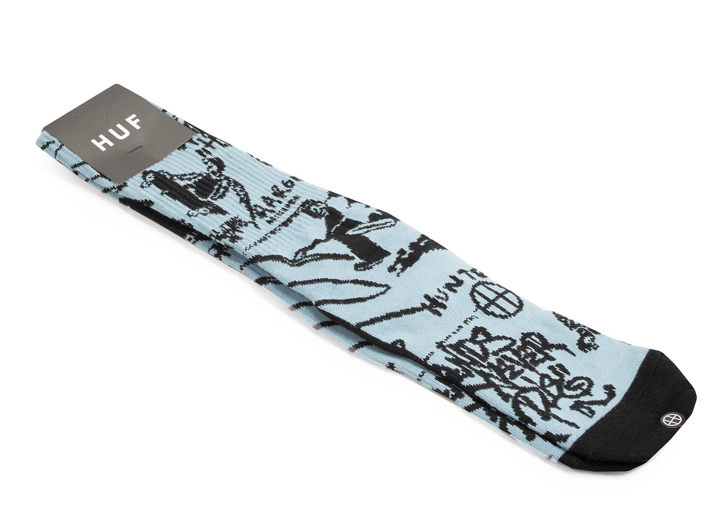 HUF Harold Hunter Foundation Socks